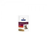 Hill&apos;s i/d - Feline (zalm) zakjes 48x 82 gr.