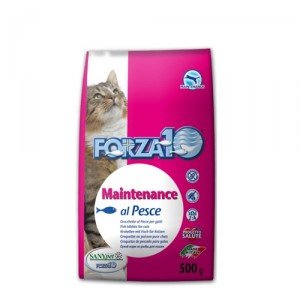 Forza10 Maintenance Cat - Fish 500 gr.