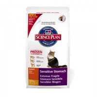 Hill&apos;s Science Plan - Feline Adult - Sensitive Stomach - 1.5 kg