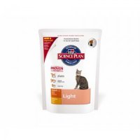 Hill&apos;s Science Plan - Feline Adult - Chicken Light 1.5 kg.