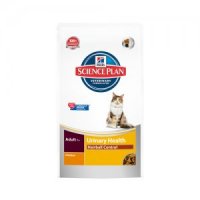 Hill&apos;s Science Plan - Feline Adult - Urinary Health - Hairball 1.5 kg