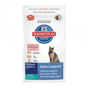 Hill&apos;s Science Plan - Feline Mature Adult - Tonijn 2 kg