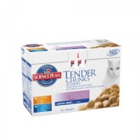 Hill&apos;s Science Plan - Feline Mature Adult - Favourite Selection 12x85 g