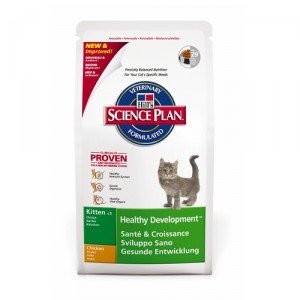 Hill&apos;s Science Plan - Kitten Chicken 2 kg