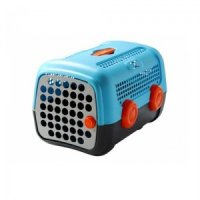 United Pets - Vervoersbox Azuurblauw (AZ)