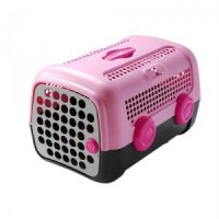 United Pets - Vervoersbox Roze (RO)