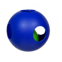 Jolly Teaserball Medium (6 inch) 15 cm - blauw