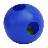 Jolly Teaserball Large (8 inch) 20 cm - blauw