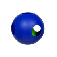 Jolly Teaserball Extra Large (10 inch) 25 cm - blauw