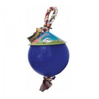 Jolly Romp-n-Roll Small (4 inch) 11 cm blauw