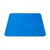 Mustafa onderlegger vierkant (44.5 x 44.5 cm) - Blauw