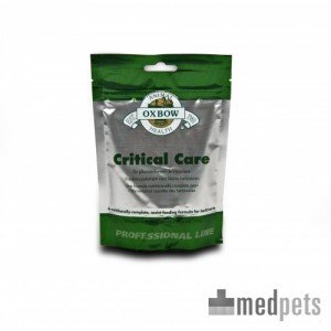 Critical Care 141 gr. met 2 spuitjes