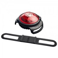 Orbiloc LED veiligheidslamp - Rood