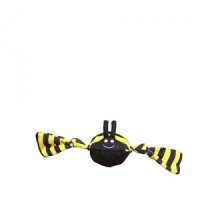 Jolly Tug Insect Bumble Bee Medium (Geel)