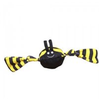 Jolly Tug Insect Bumble Bee Large (Geel)