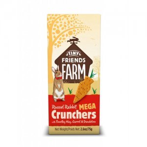 Supreme Tiny Friends Farm Mega Crunchers