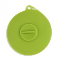 Popware - Flexibele Suction Lid - Groen