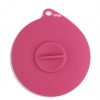 Popware - Flexible Suction Lid - Roze