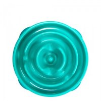 Outward Hound Mini Fun Feeder Drop - Teal