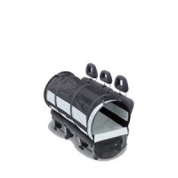 PetEgo Pet Tube Car Kennel - S (45 cm x 40 cm)