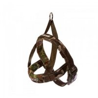 EzyDog Quick-Fit tuig - M - Camouflage