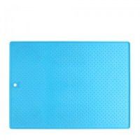Popware Pet Bowl Grippmat (33 x 48 cm) - Blauw