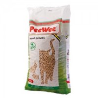 PeeWee Houtkorrels - 9 kg (14 liter)