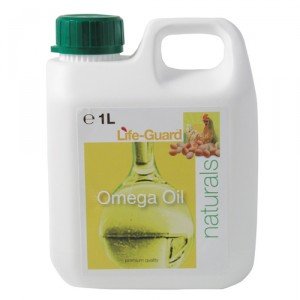 Life Guard Omega Olie - 1L
