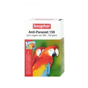 Beaphar Anti-Parasiet 150 Vogel