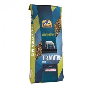 Cavalor Tradition Mix - 20 kg + 2 kg gratis