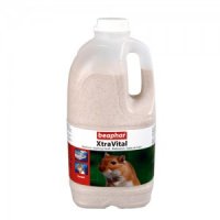 Beaphar Xtravital Gerbil Badzand - 2 liter (1300 gram)