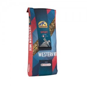 Cavalor Western Mix - 20 kg