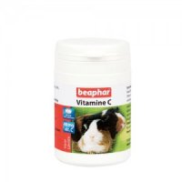 Beaphar Vitamine C Tabletten - 180 stuks