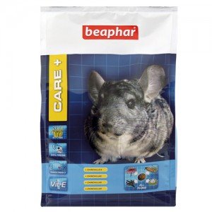 Beaphar Care+ Chinchilla - 1.5 kg