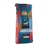 Cavalor Shine & Show - 20 kg