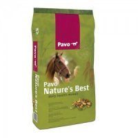 Pavo Nature&apos;s Best - 15 kg