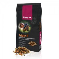 Pavo Triple P - 15 kg