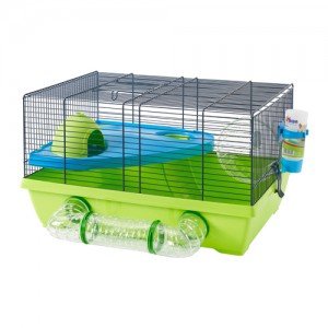 Savic Hamsterkooi Izzy Metro