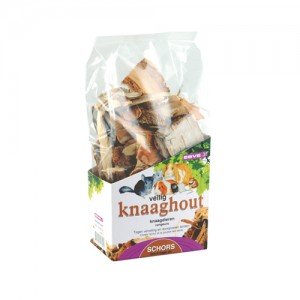 Esve Knaaghout - Konijn/ Knaagdier - Schors