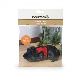 Beeztees Knaagdier Loopharnas Comfort - L (Cavia)