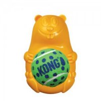 Kong Tennis Pals Beaver - Large (15 x 10 x 11 cm)