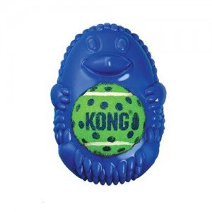 Kong Tennis Pals Hedgehog - Small (11 x 8 x 9 cm)