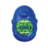 Kong Tennis Pals Hedgehog - Small (11 x 8 x 9 cm)