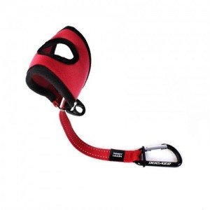 EzyDog Handy Lijn - Rood