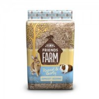 Supreme Tiny Friends Farm Supasoft Bedding - 17 liter