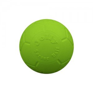Jolly Soccer Ball Small (6") 15 cm - Appel groen