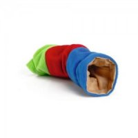 Beeztees knaagdieren speeltunnel - 25 cm