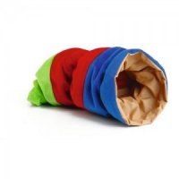 Beeztees knaagdieren speeltunnel - 35 cm
