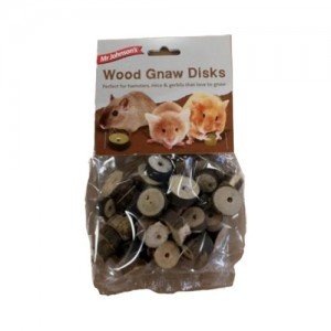 Mr Johnson&apos;s Wood Gnaw Disks