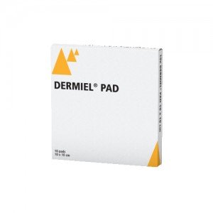 Dermiel Pad - 10 stuks